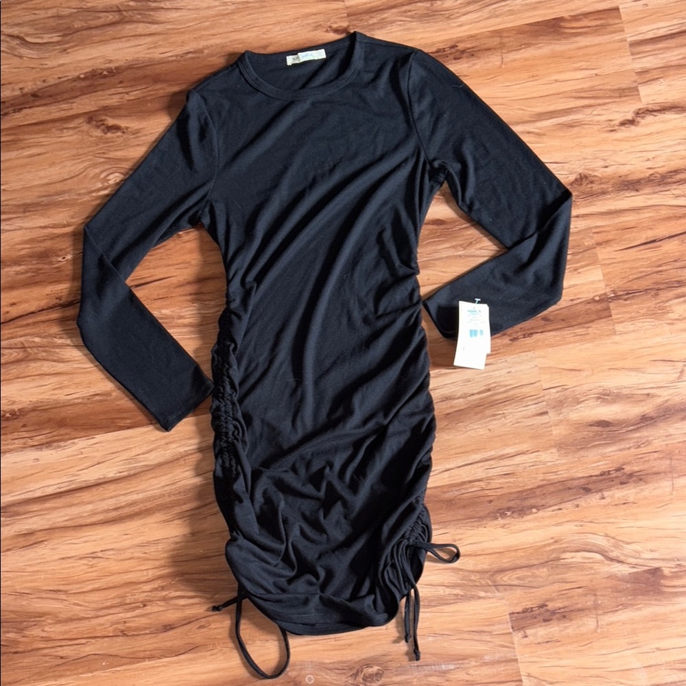 NWT Ribbed Bodycon Dress